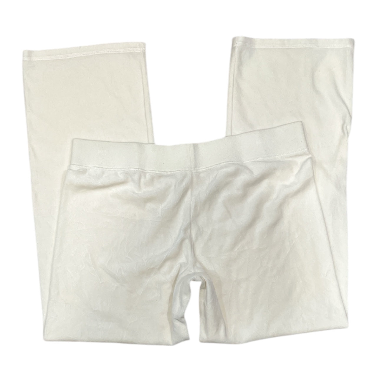 (M/L) Victoria's Secret White Tracksuit Pants