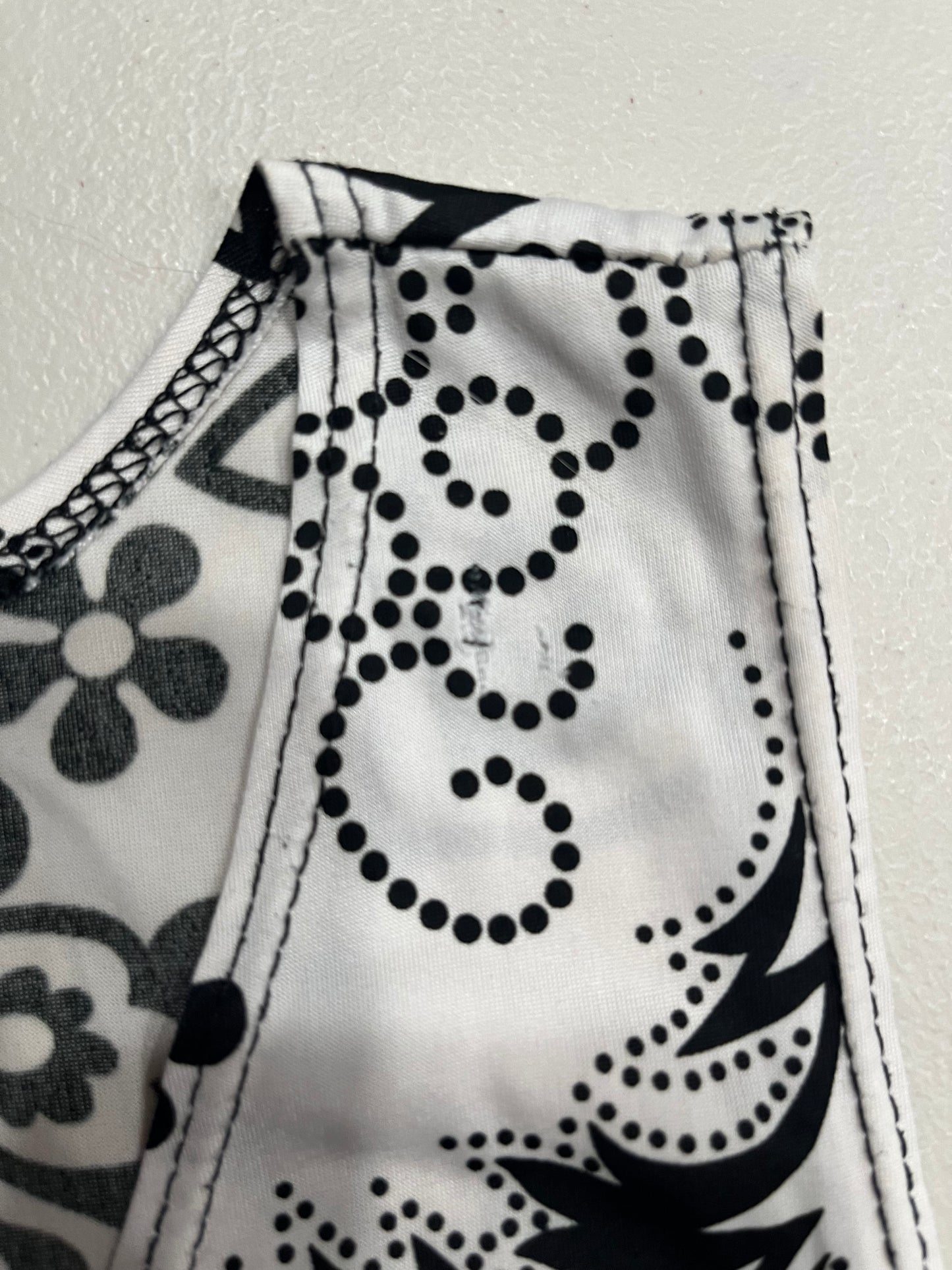 (M) Vintage Design MKM Tank