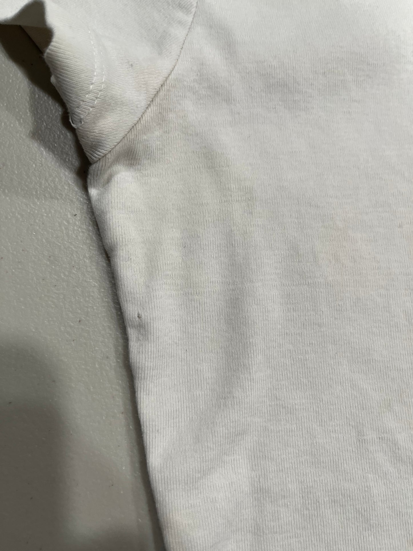 (L) Vintage Zodiac Cancer Foxy69 Embellished Baby Tee