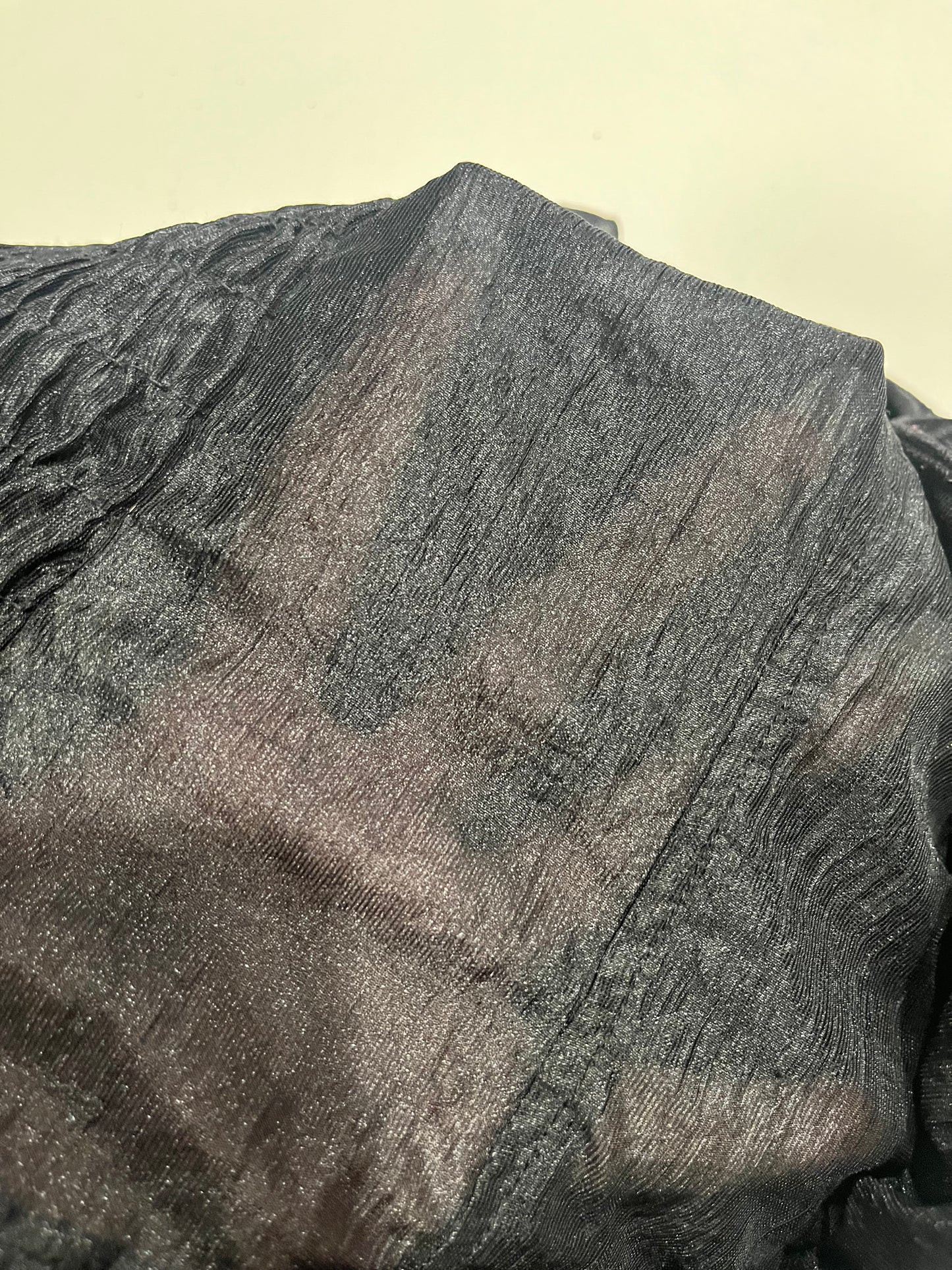 (S) Y2K Body Central Ruffled Halter Top