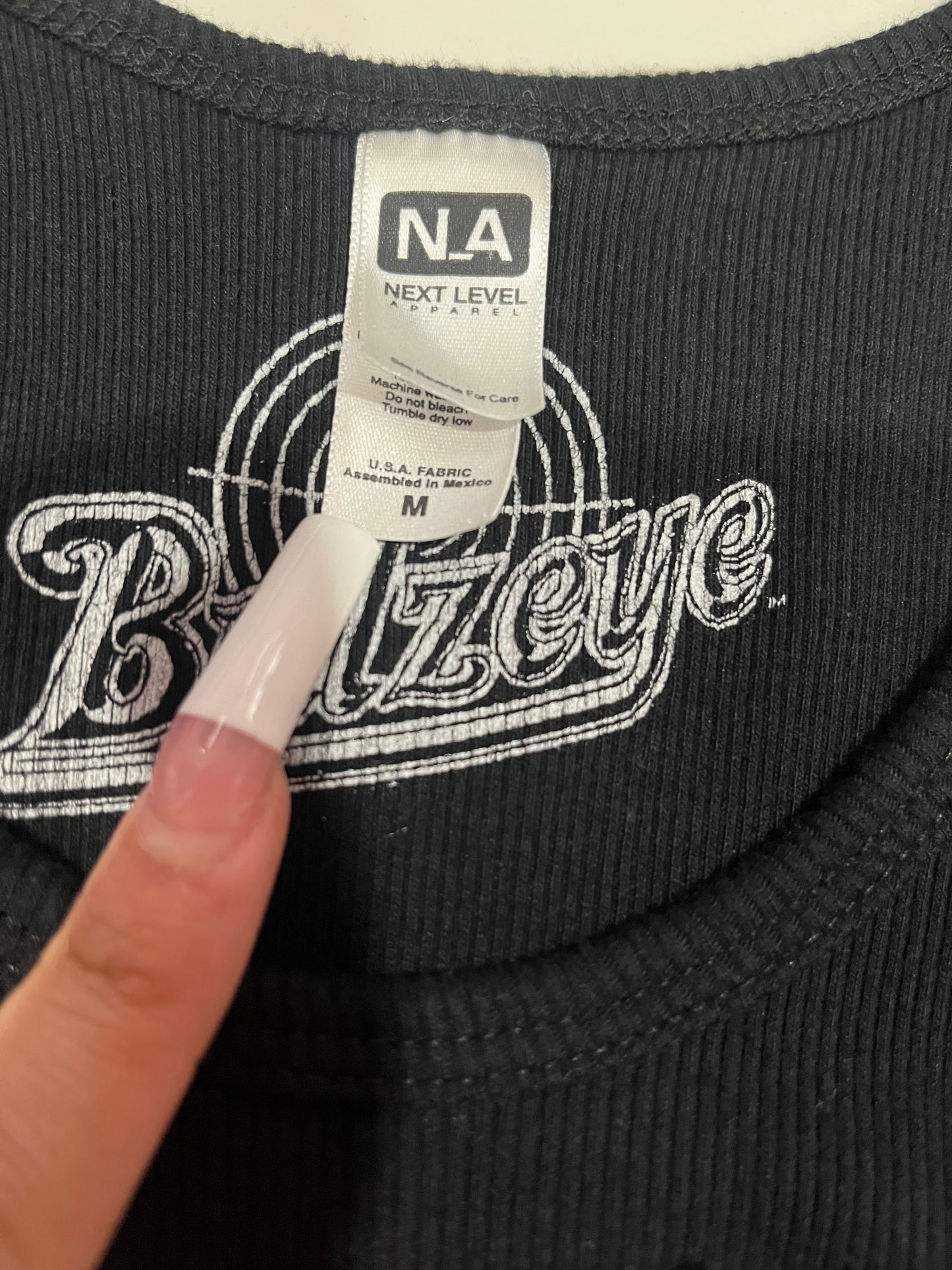 (S) “Fuma” Vintage W33D Tank