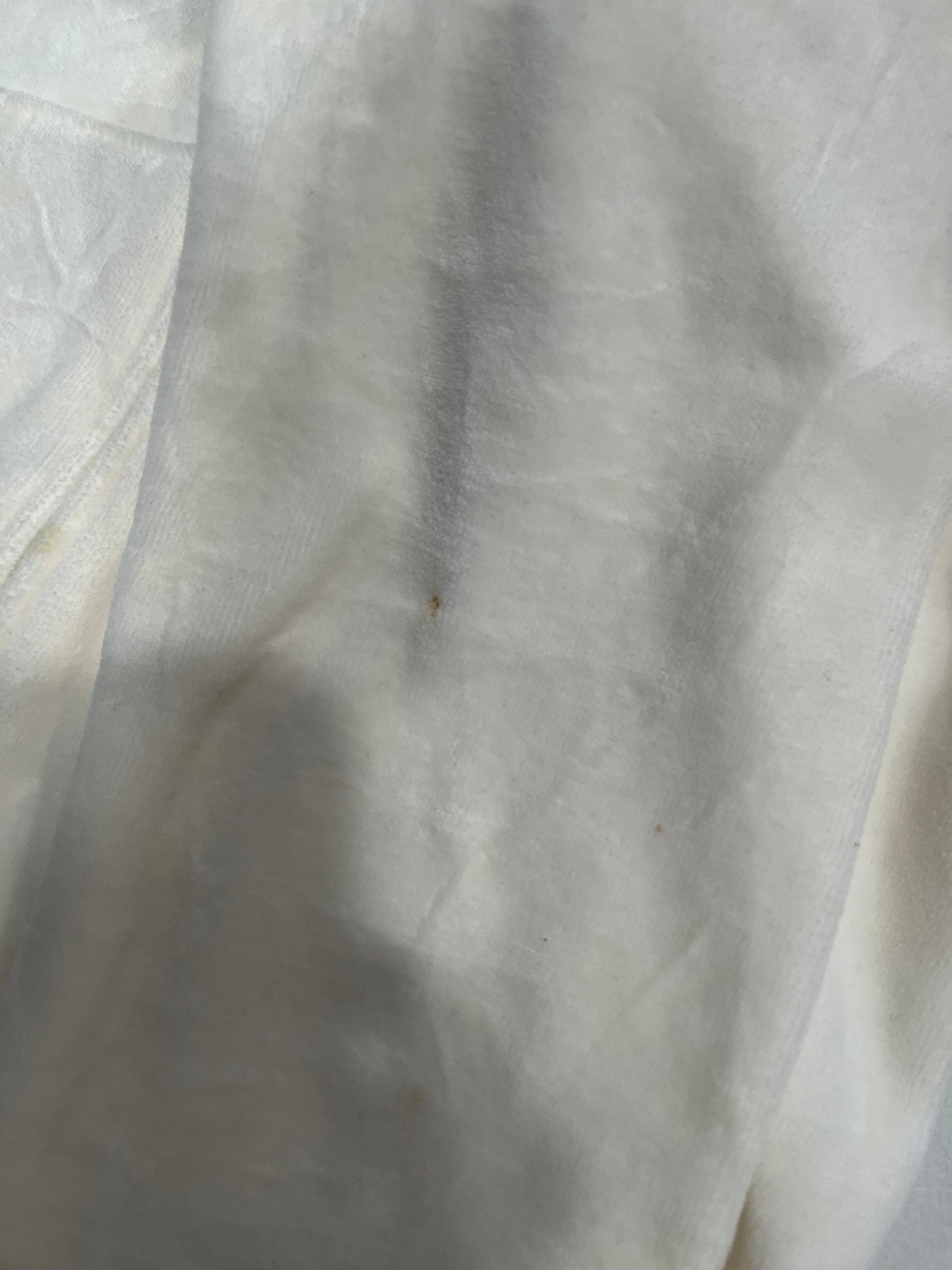 (M) 2000s Iconic Juicy Couture Pom Pom Fur Hood Velour Jacket