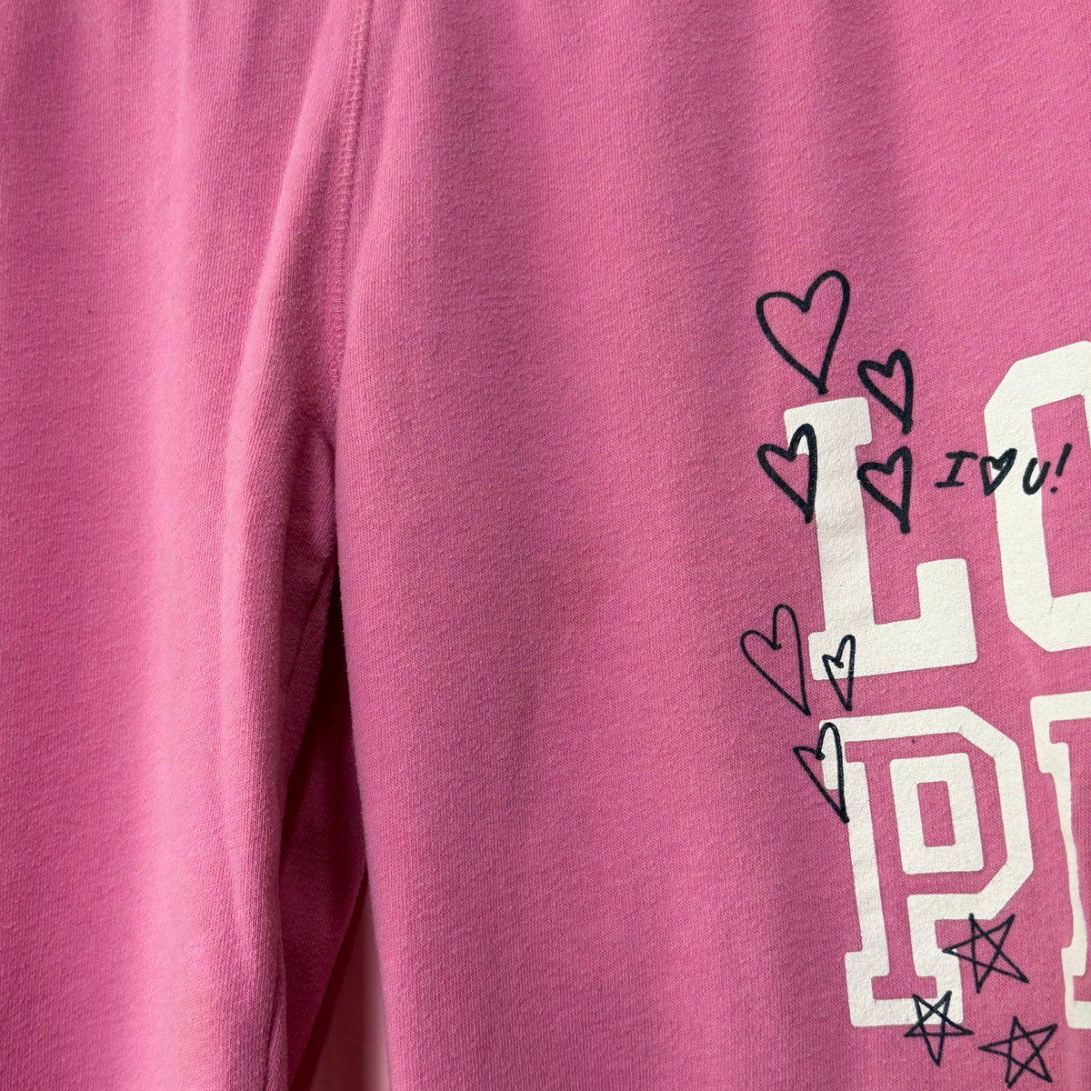 (S/M) 2000s PINK by Victoria's Secret sweatpants