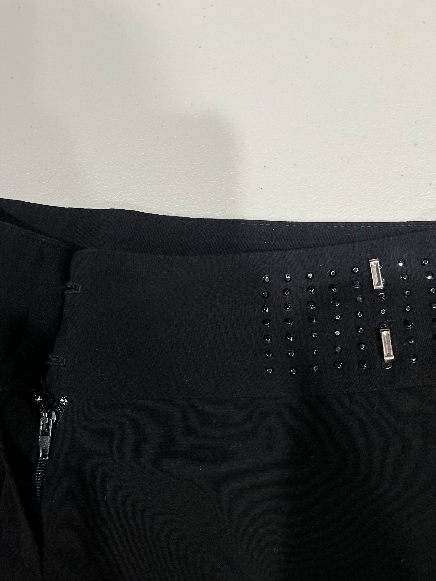 (31”) 2000s F21 Stud Embellished Pants