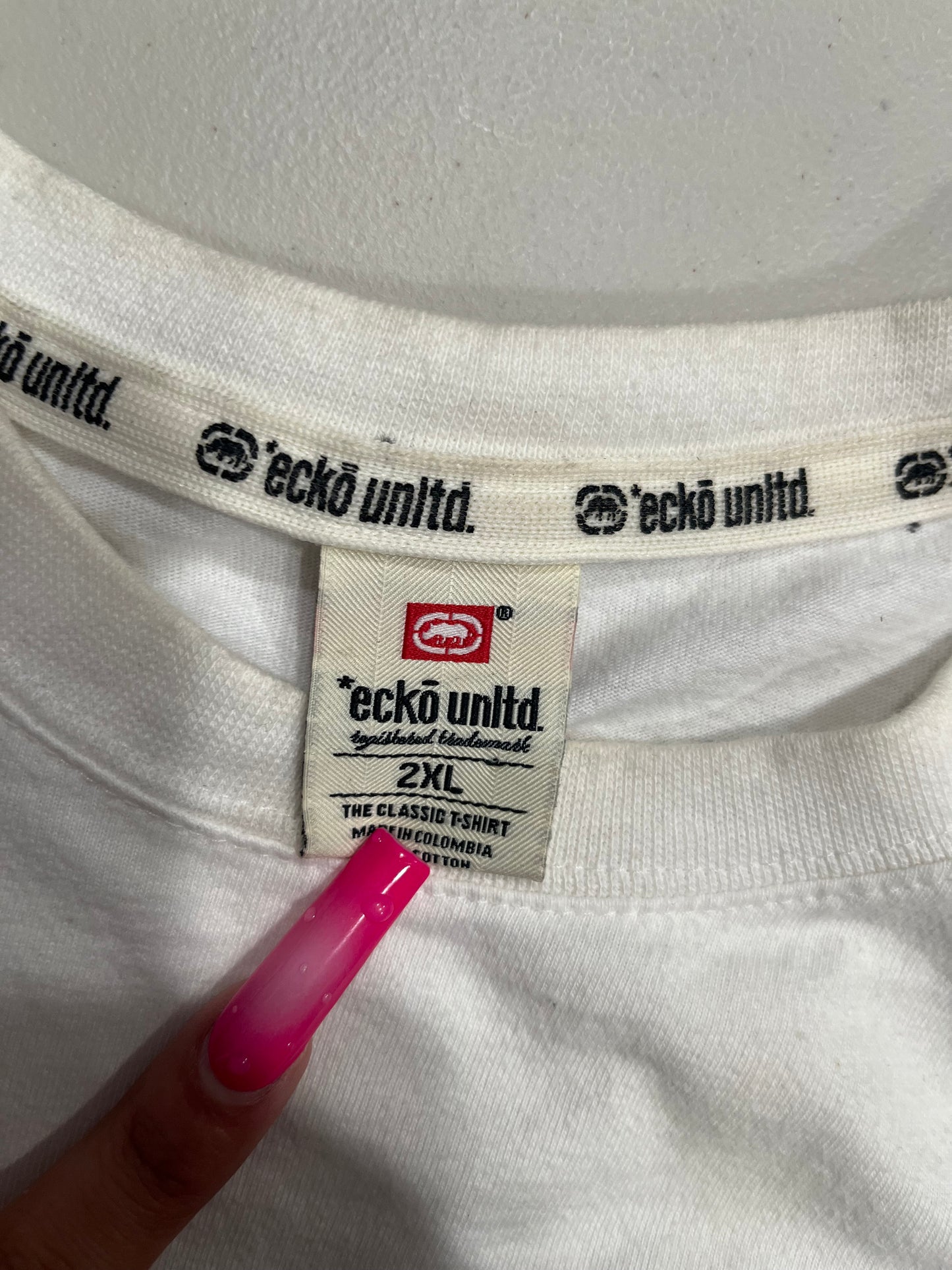 (XXL) Ecko Tee