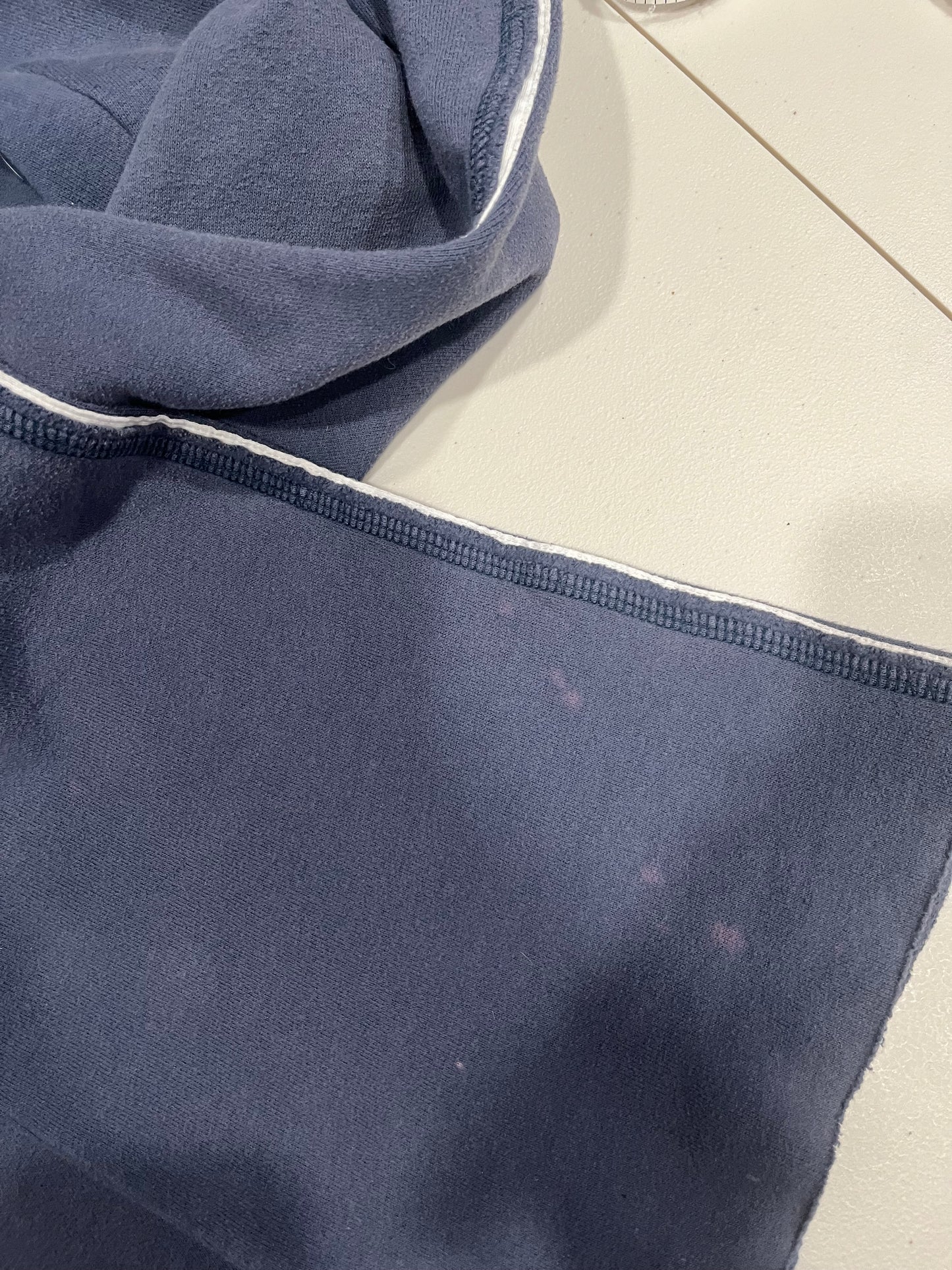 (M) 2000s Hollister “1992” Low Rise Flared Sweats