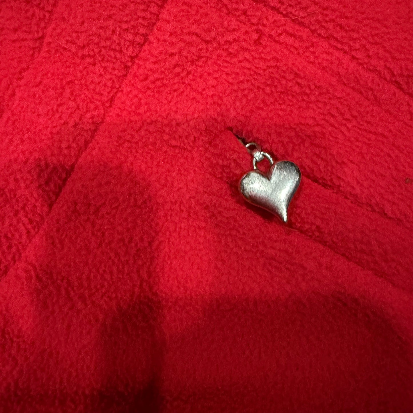 (XL) Vintage/ Y2K Betty Boop Fleece Embroidered Jacket / adjustable waistband