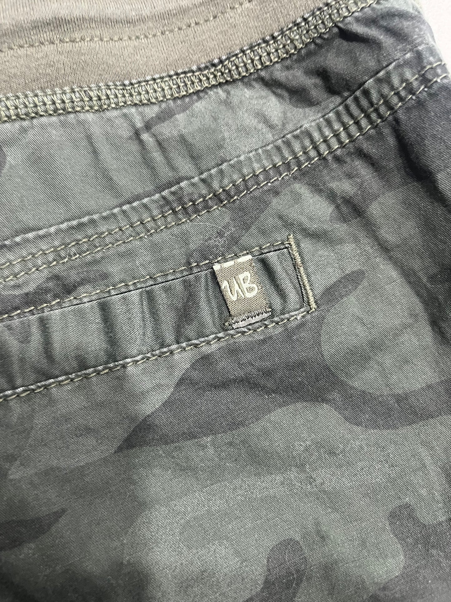 (27”) Union Bay Camo Cargo Shorts