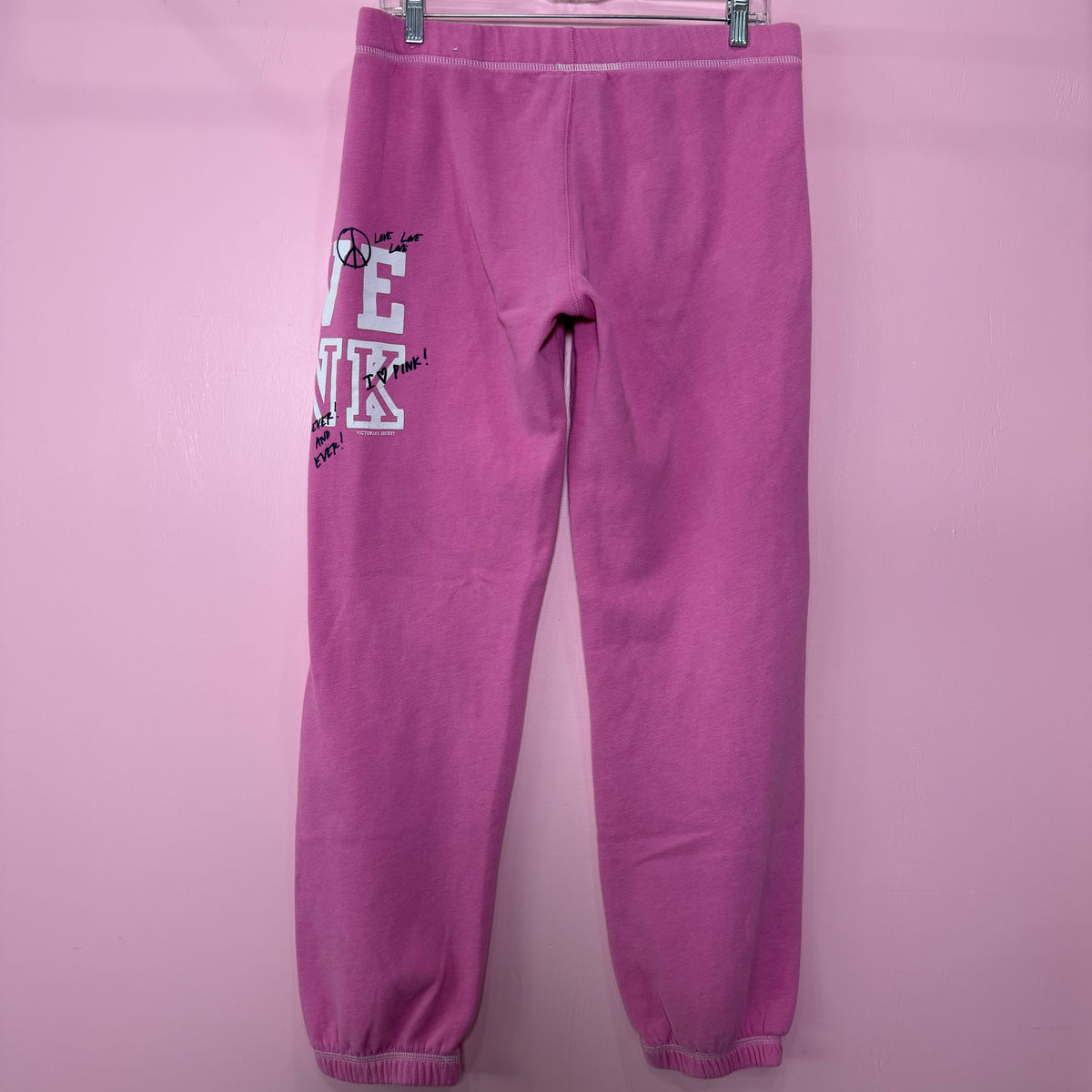 (S/M) 2000s PINK by Victoria's Secret sweatpants