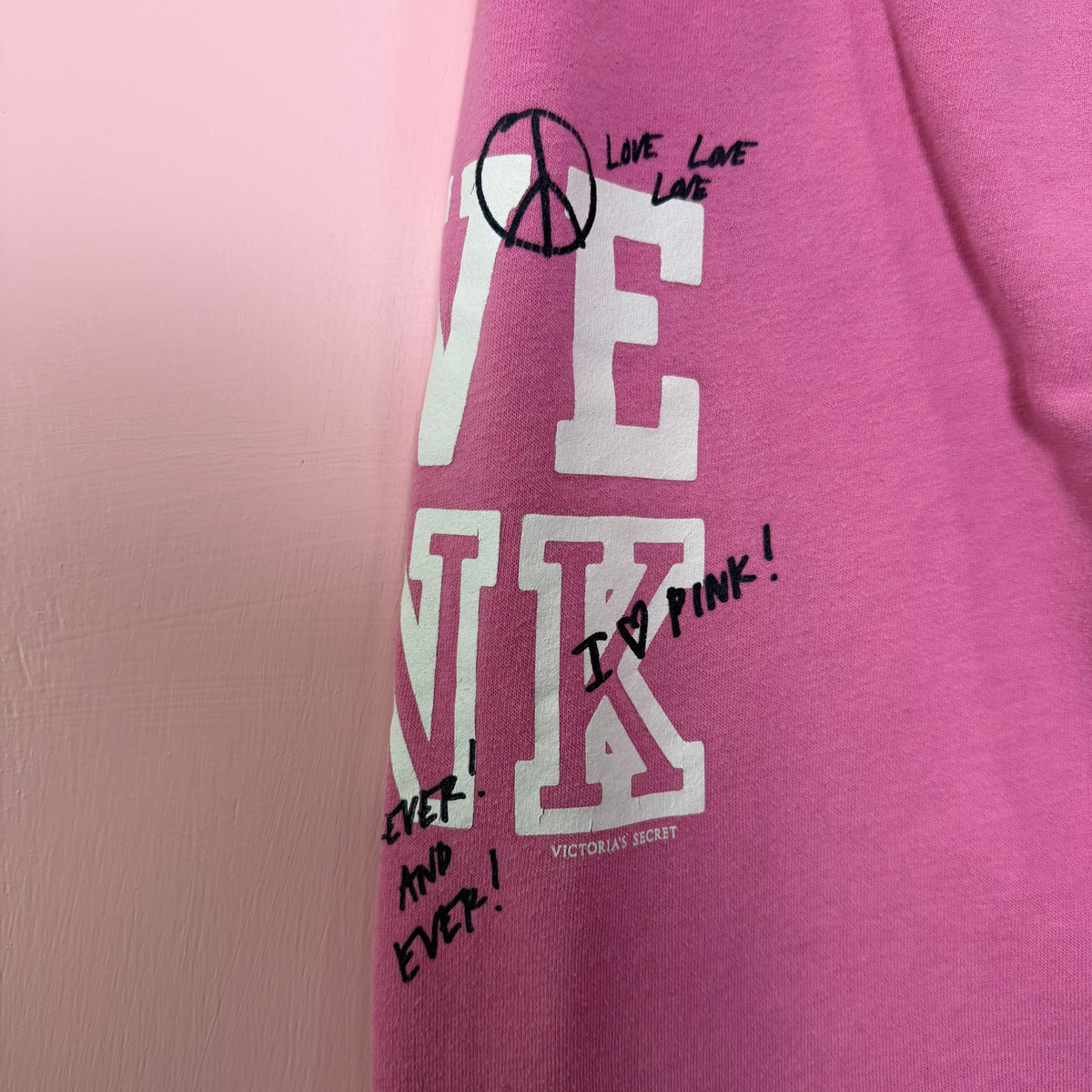 (S/M) 2000s PINK by Victoria's Secret sweatpants