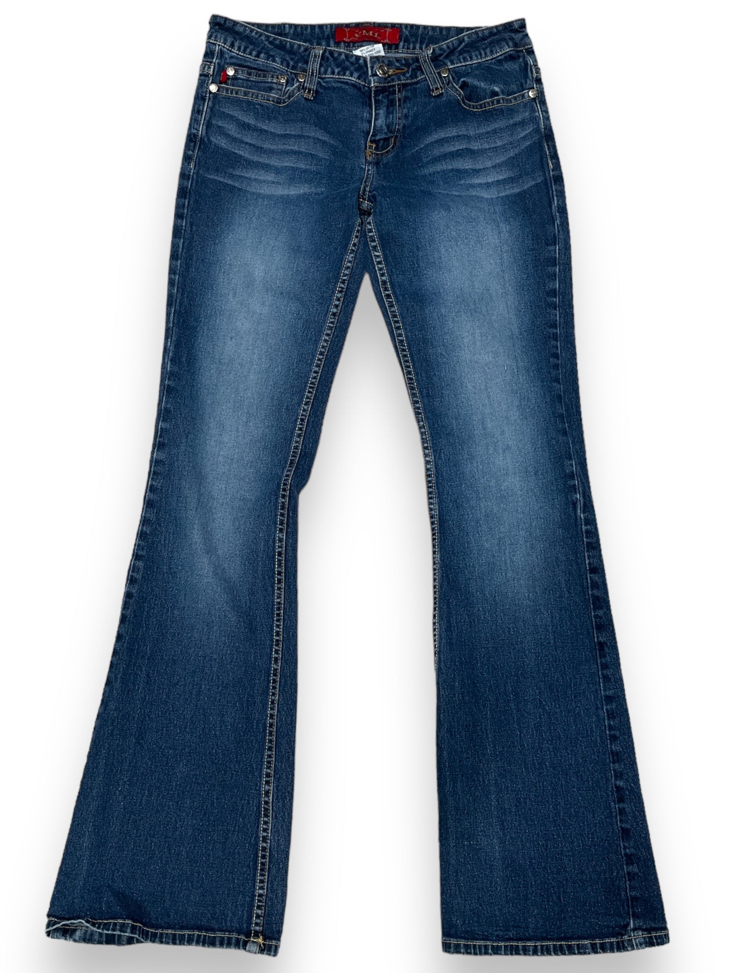 (28”) YMI Flared Vintage Jeans