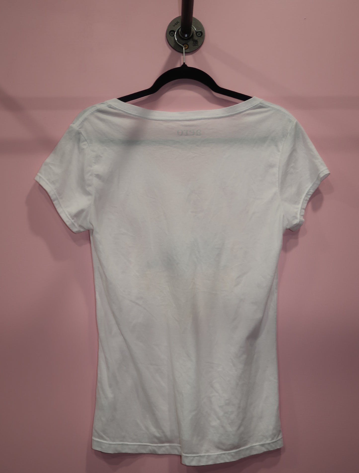 (XL) y2k aeropostale top