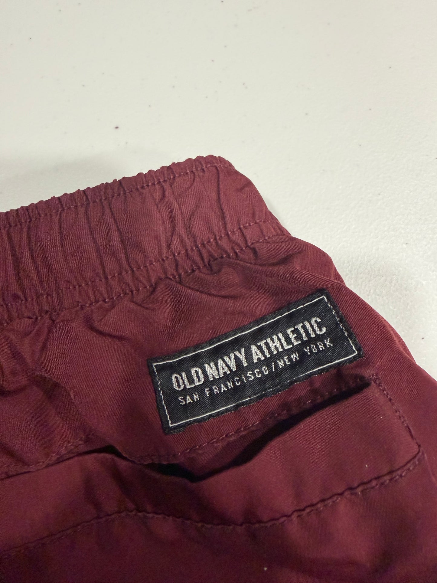 (S) early 2000s old navy tracksuit pants