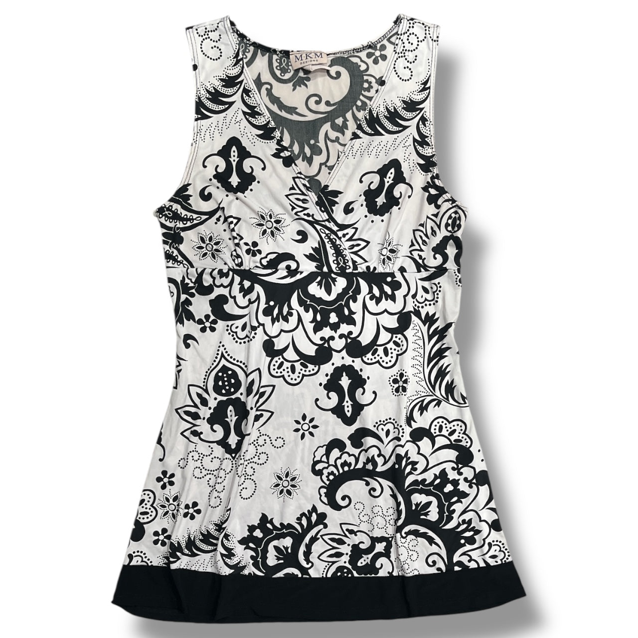 (M) Vintage Design MKM Tank