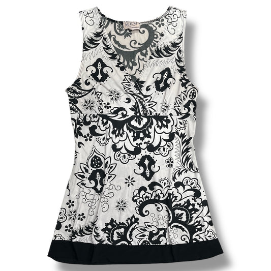 (M) Vintage Design MKM Tank