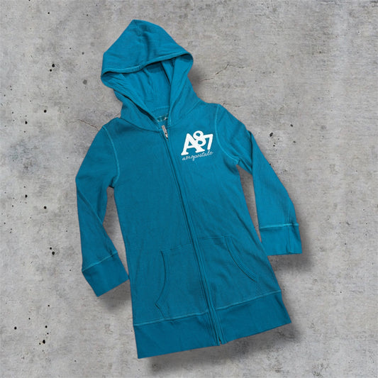 (M) 2000s aeropostale fitted jacket