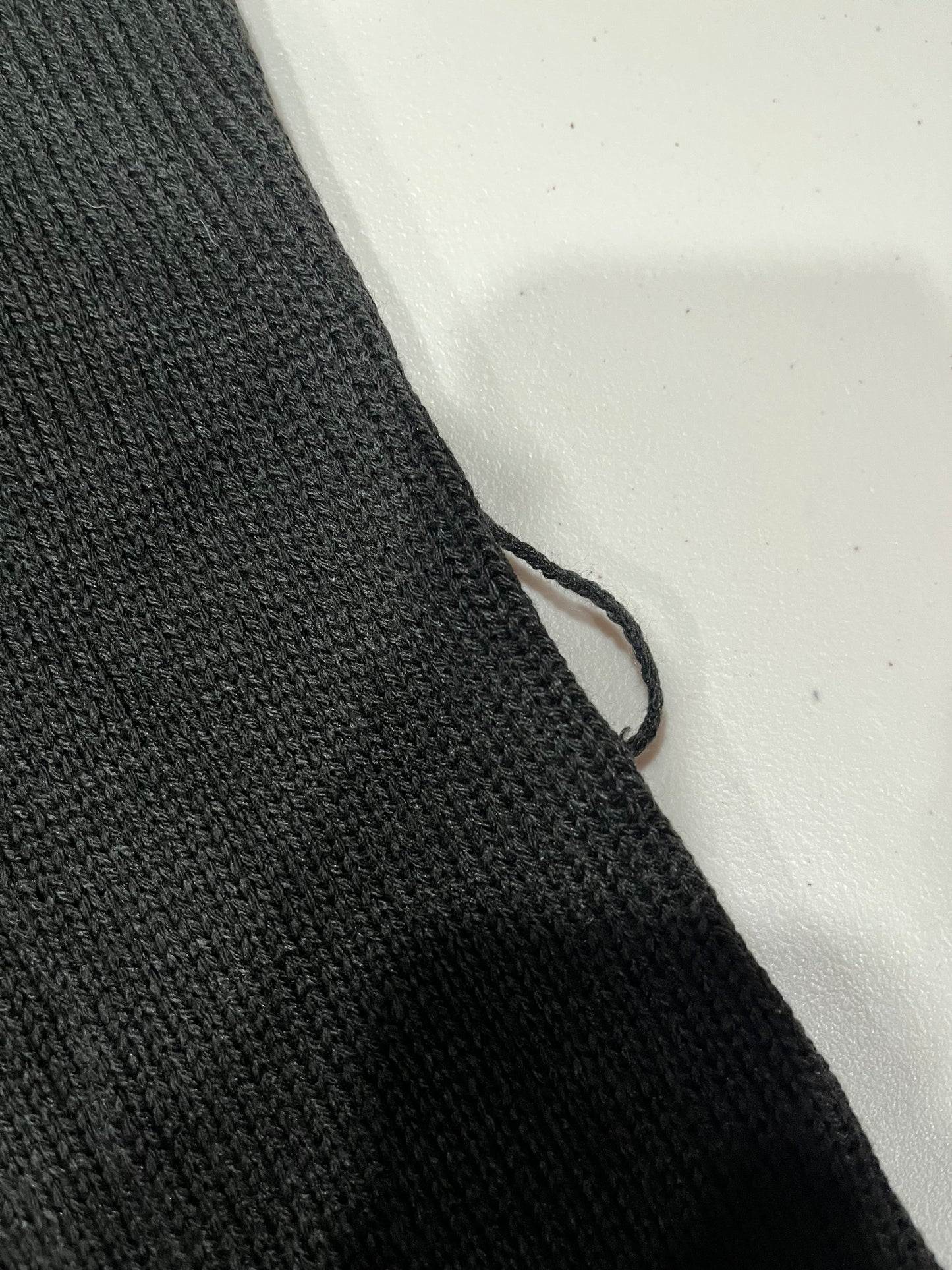 (XL) 2000s Argyle Turtleneck Dress/Top