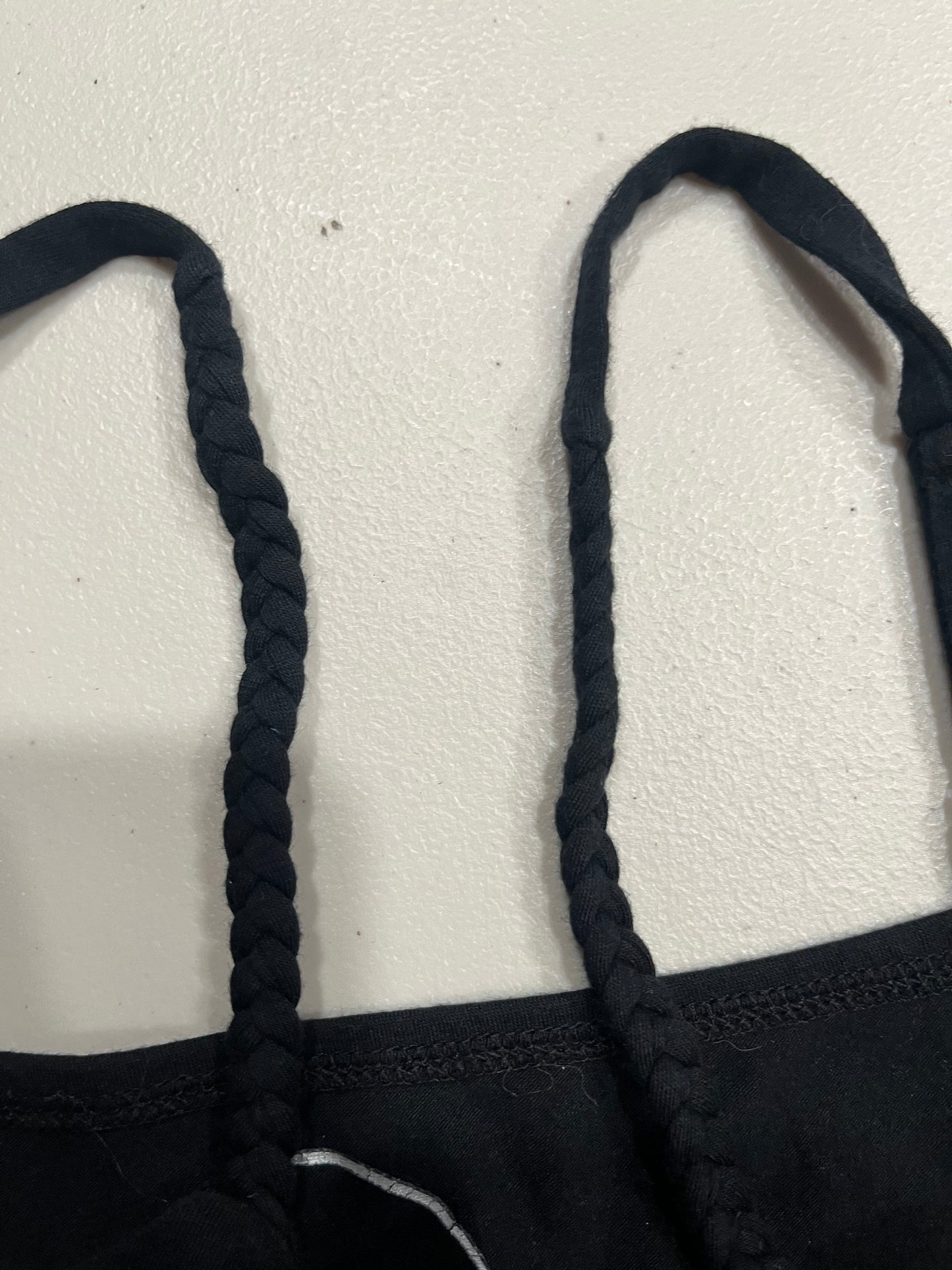 (XL) Y2K Detailed Strap Babydoll Tank