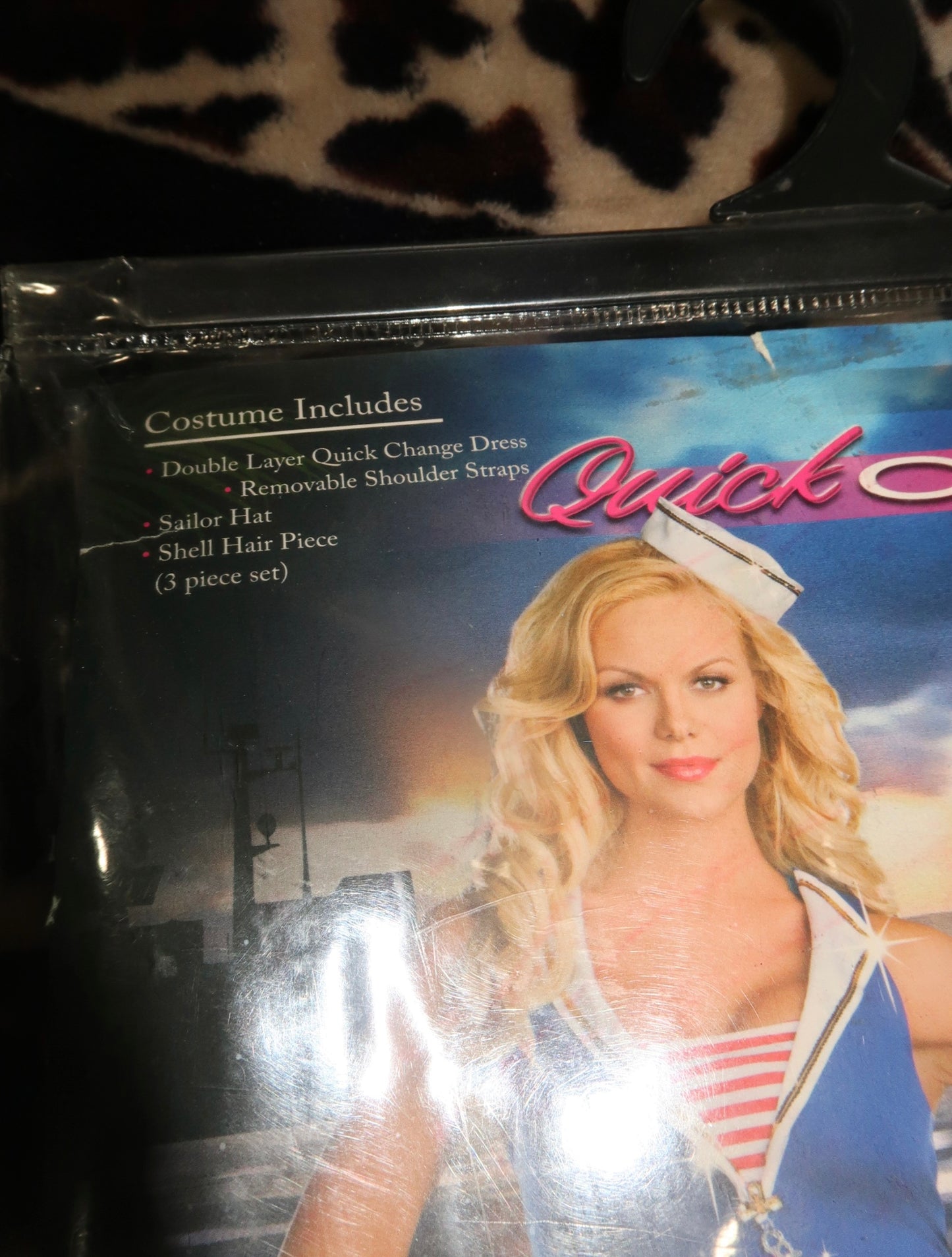 (S) Dreamgirl Sailor & Mermaid NWT Costume