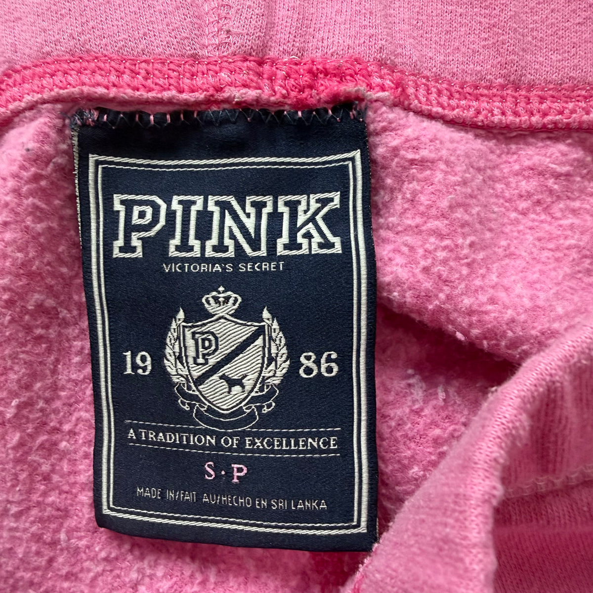 (S/M) 2000s PINK by Victoria's Secret sweatpants