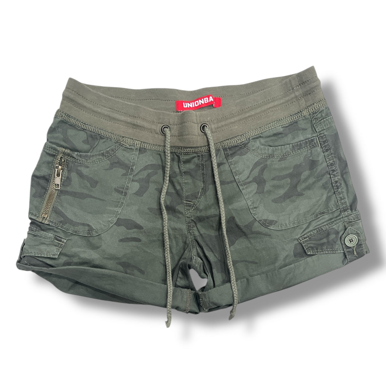 (27”) Union Bay Camo Cargo Shorts