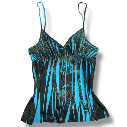 (XXL/XL)  2000s Lia Lee Tank