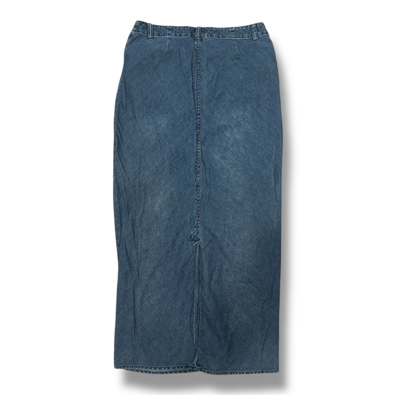 (29”) Vintage Mossimo Denim Maxi Skirt