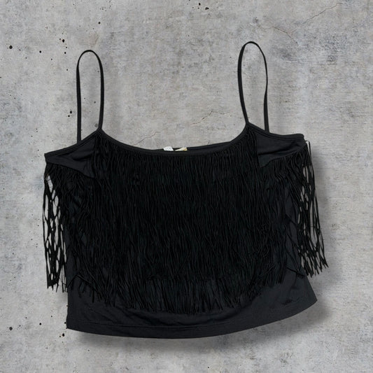 (M) cache fringe croppedtop