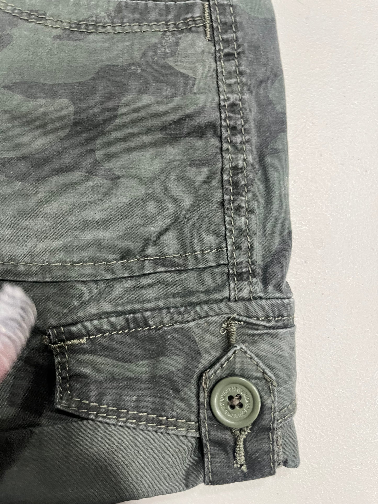 (27”) Union Bay Camo Cargo Shorts