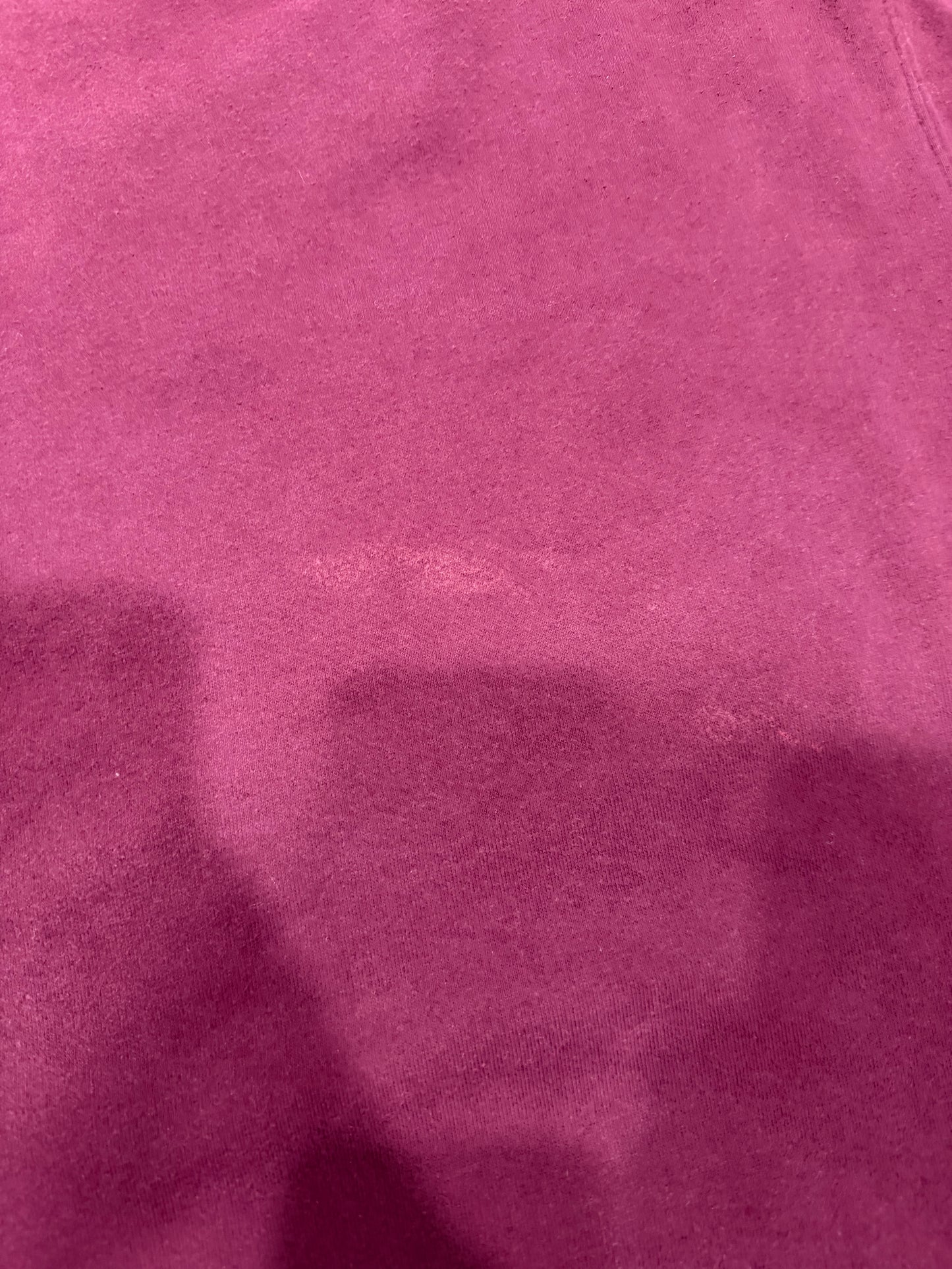 (S) early 2000s christmas Texas A&M Aggies burgundy crewneck sweatshirt