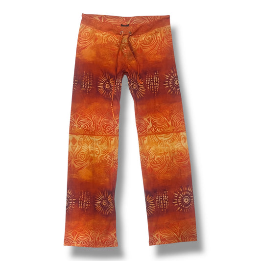 (S/M) Vintage Bohemian Pants