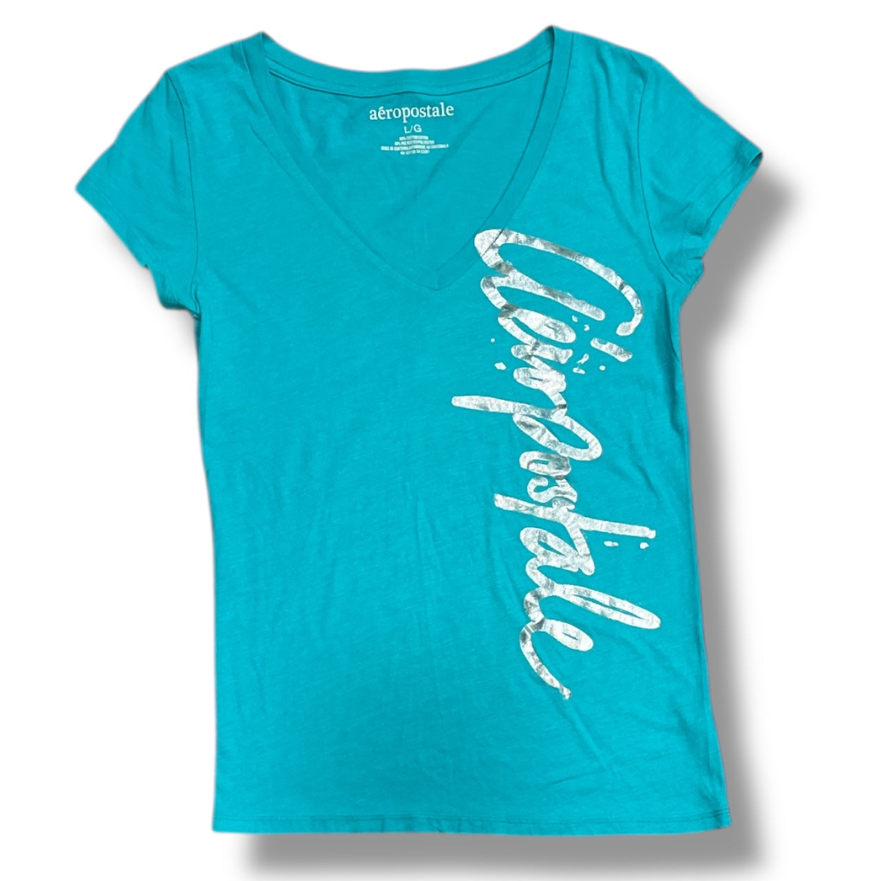 (L) Y2K Aeropostale Top