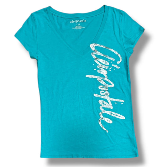 (L) Y2K Aeropostale Top