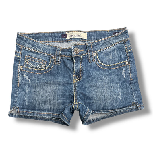 (28/29”) Y2K Denim Shorts