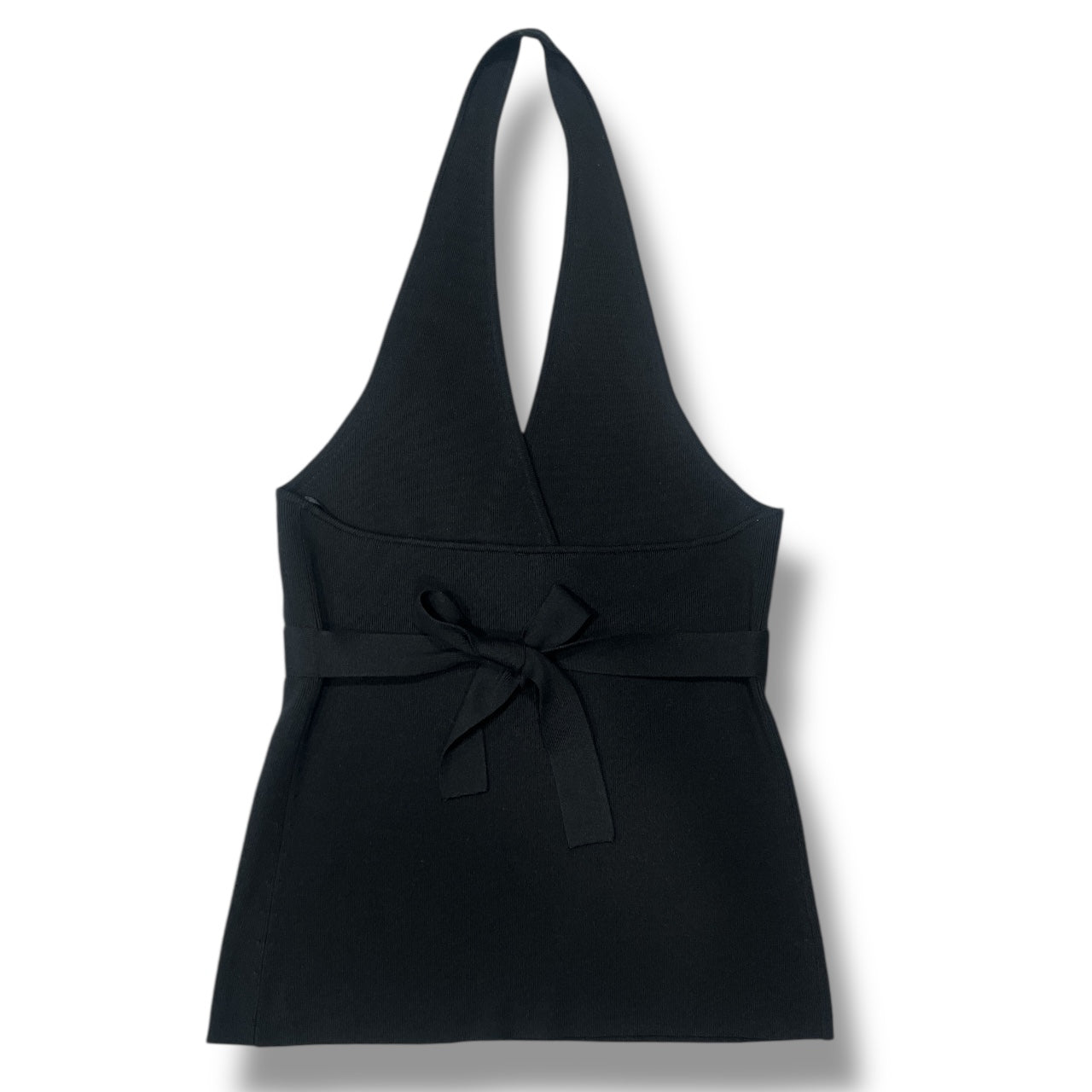 (M/L) Halter Tie Up Top