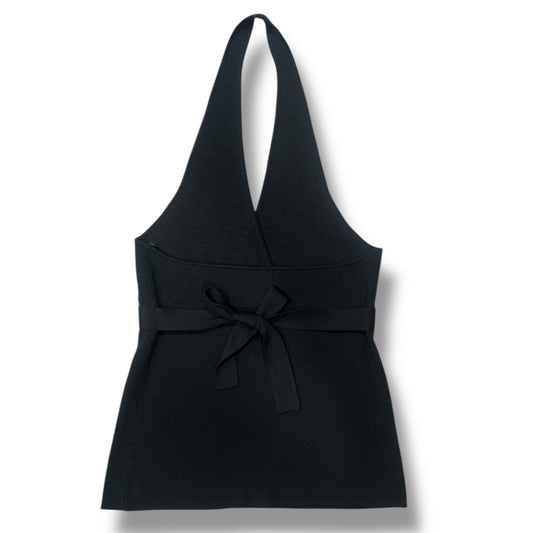 (M/L) Halter Tie Up Top