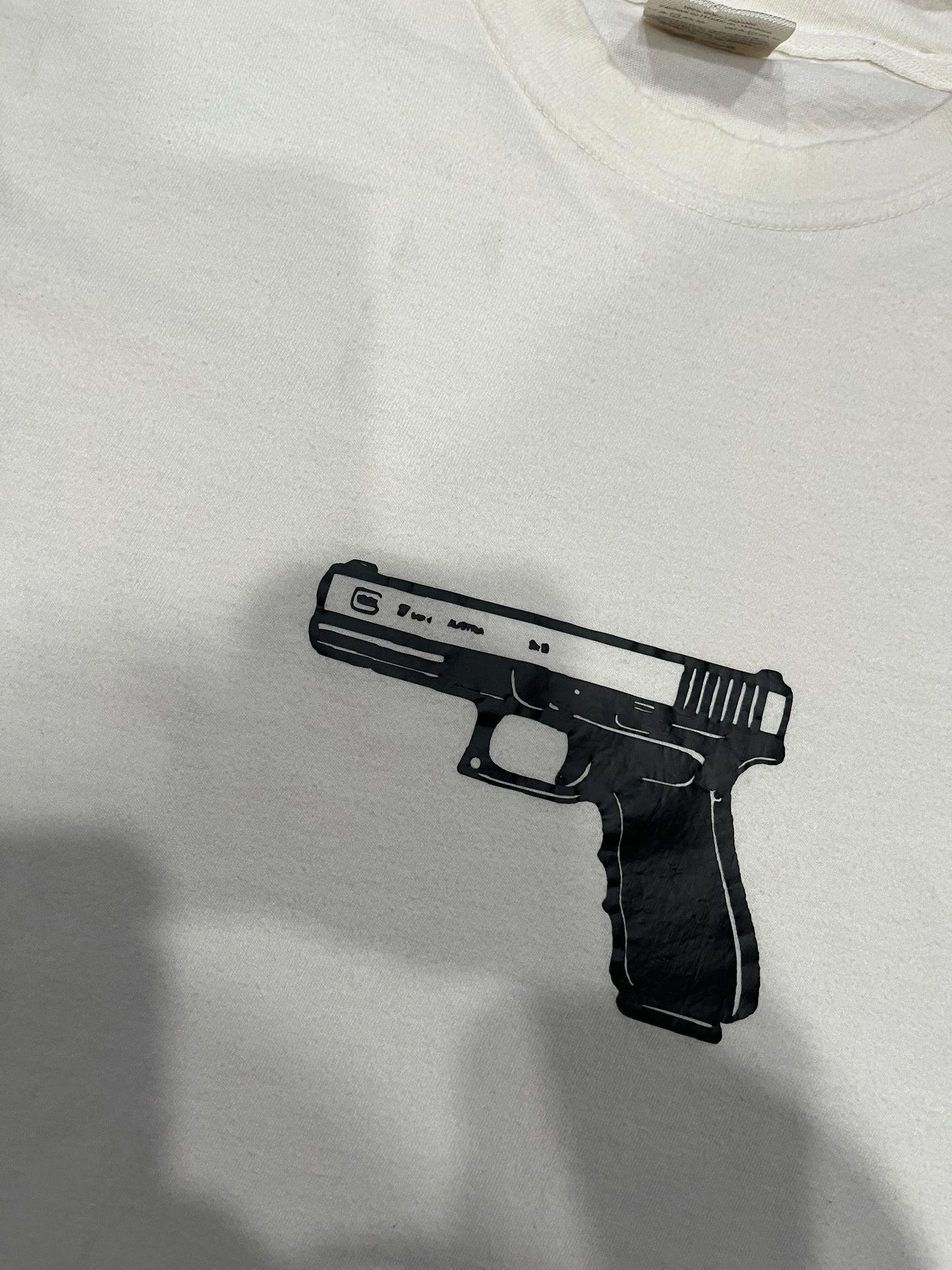 (S) Gun Tee