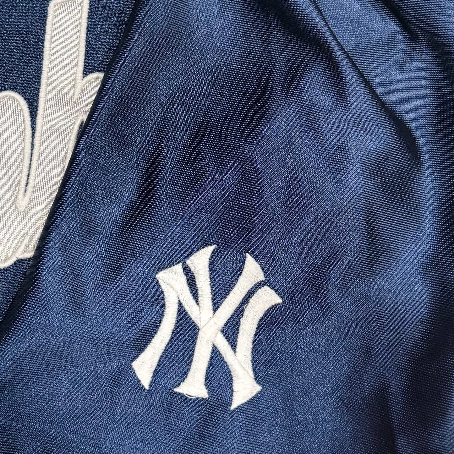 (XL) Vintage / Early 2000s NY Yankees Baseball Jersey