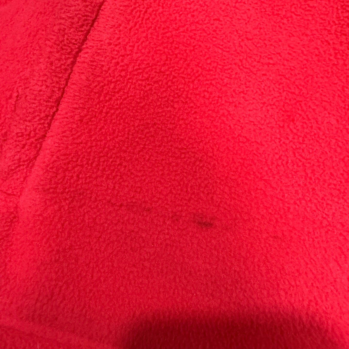 (XL) Vintage/ Y2K Betty Boop Fleece Embroidered Jacket / adjustable waistband