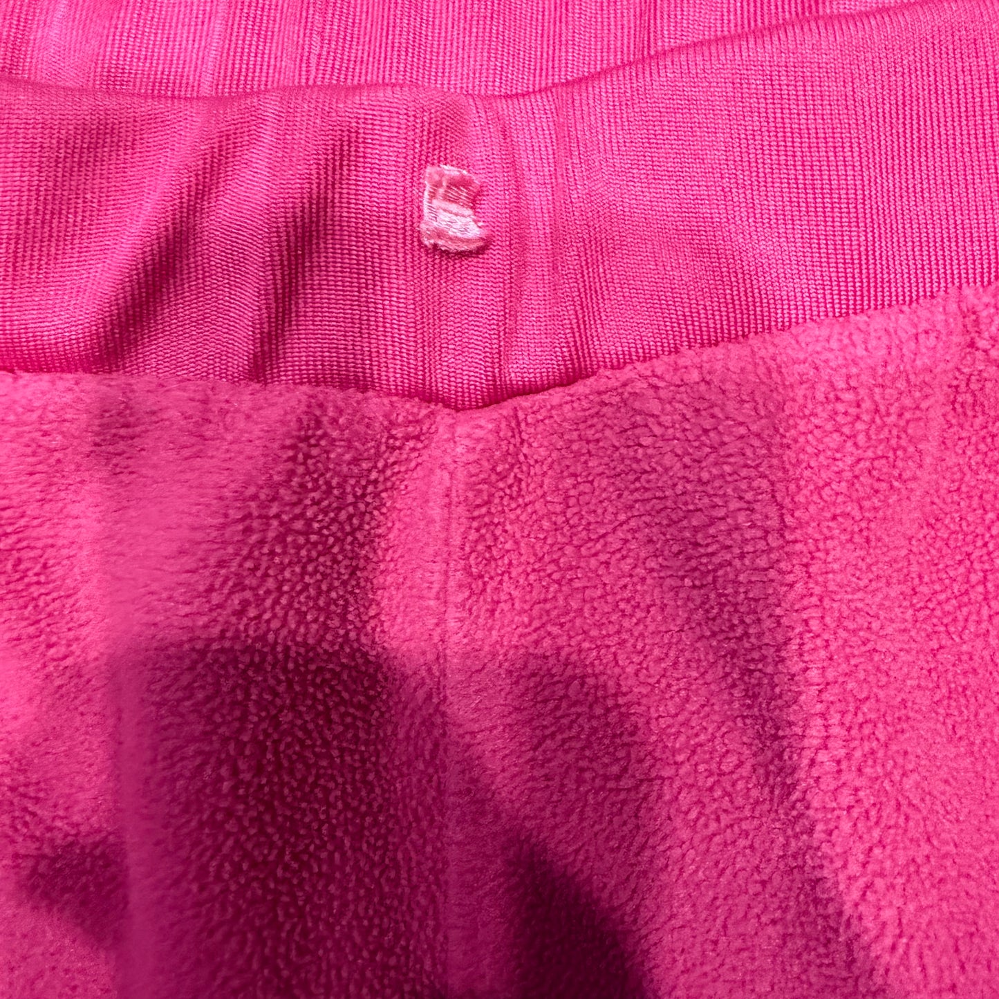 (XS/S) Early 2000s Bobby Jack Pink Tracksuit Embroidered Pants