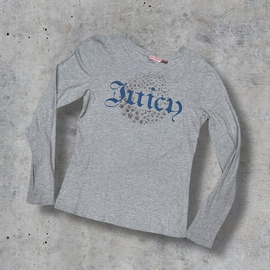 (M/L) 2000s juicy couture long sleeve