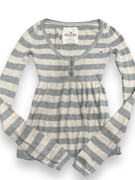 (S) 2000s Hollister BabyDoll Top