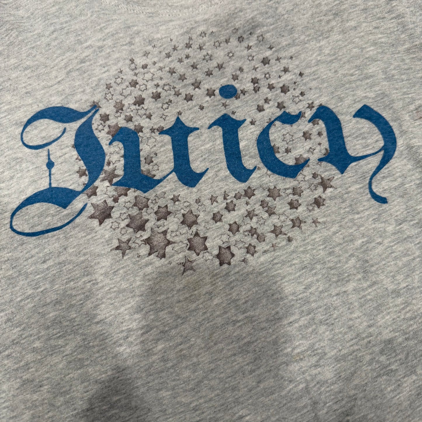 (M/L) 2000s juicy couture long sleeve