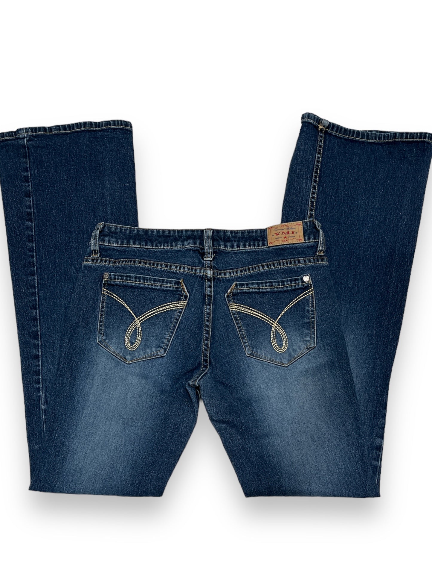 (28”) YMI Flared Vintage Jeans