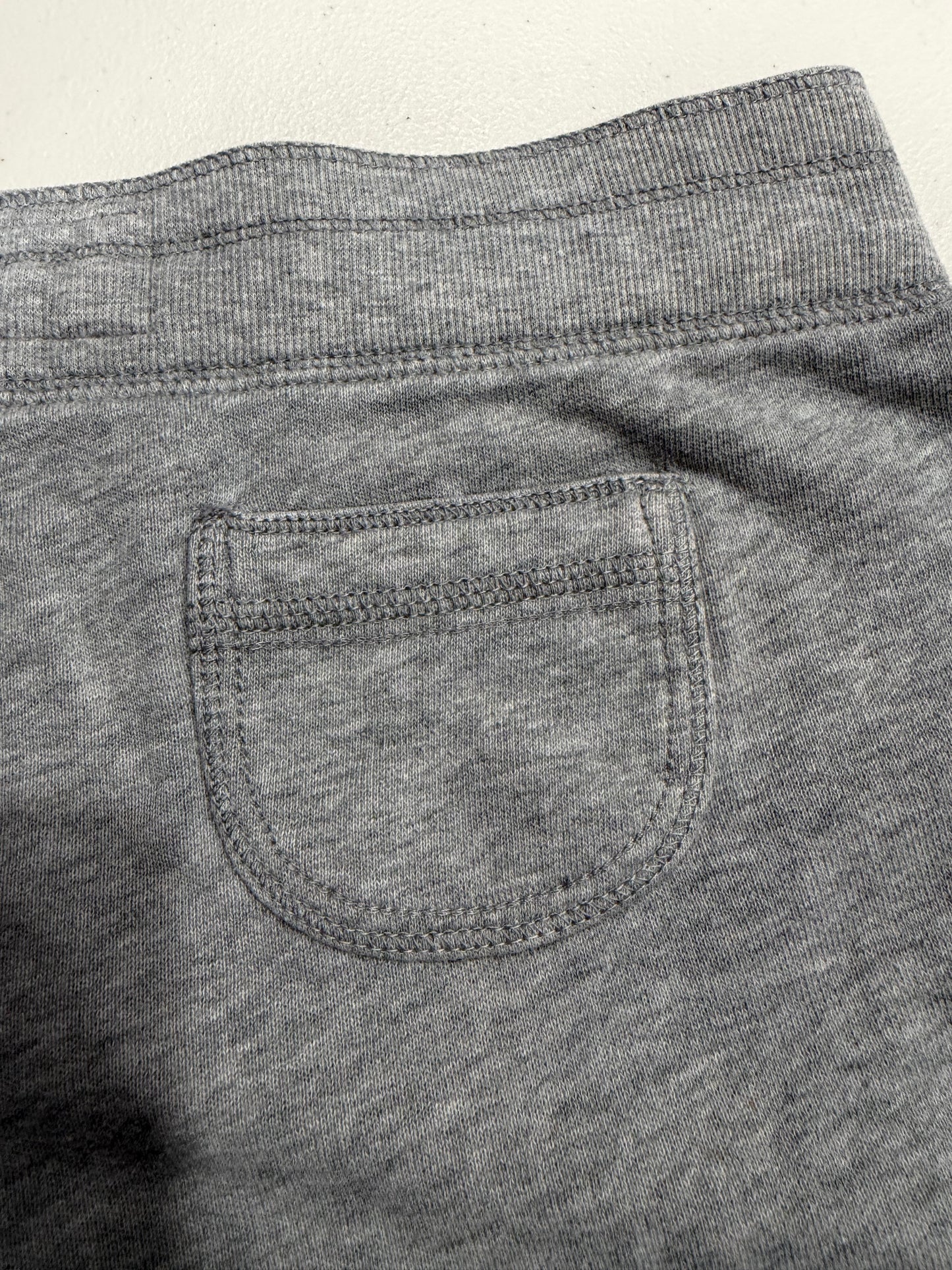 (S) 2000s abercrombie grey shorts