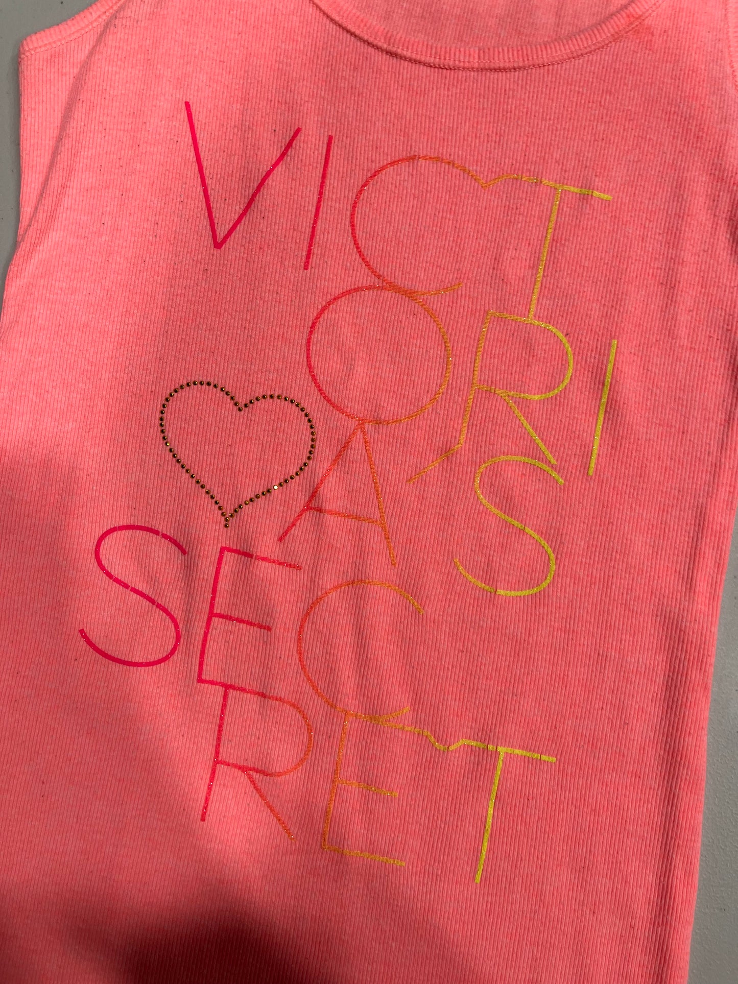 (M) 2000s Victoria’s Secret Tank