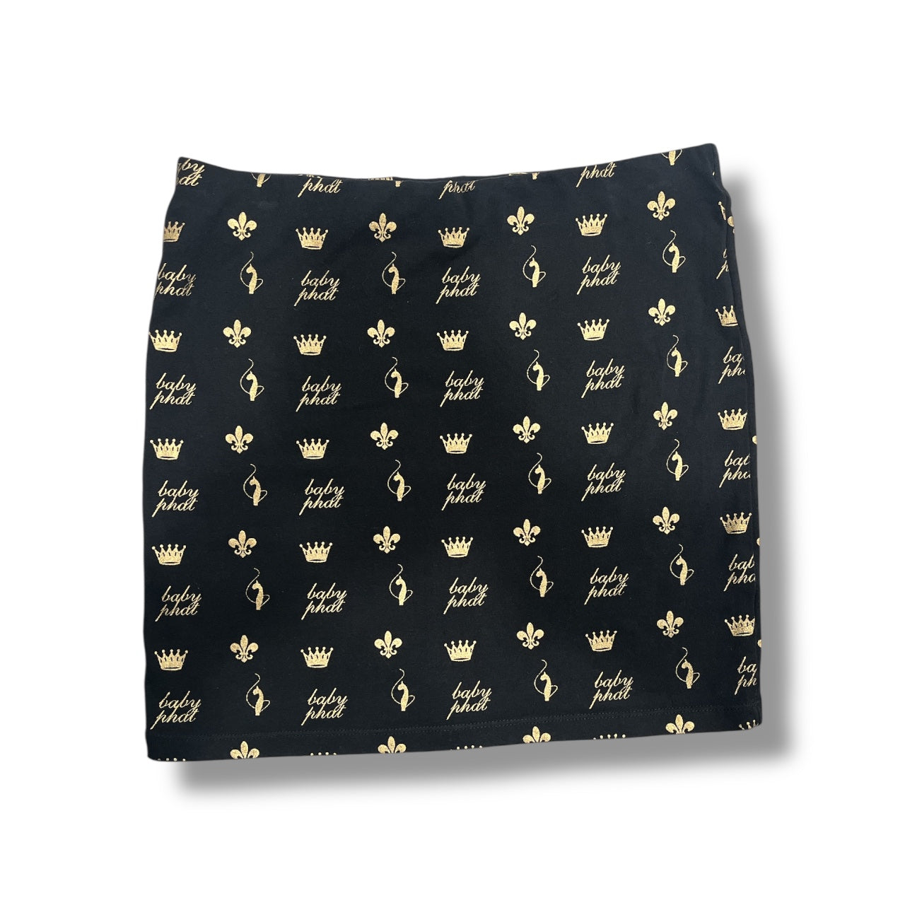 (M) Baby Phat Skirt