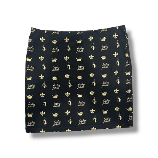 (M) Baby Phat Skirt