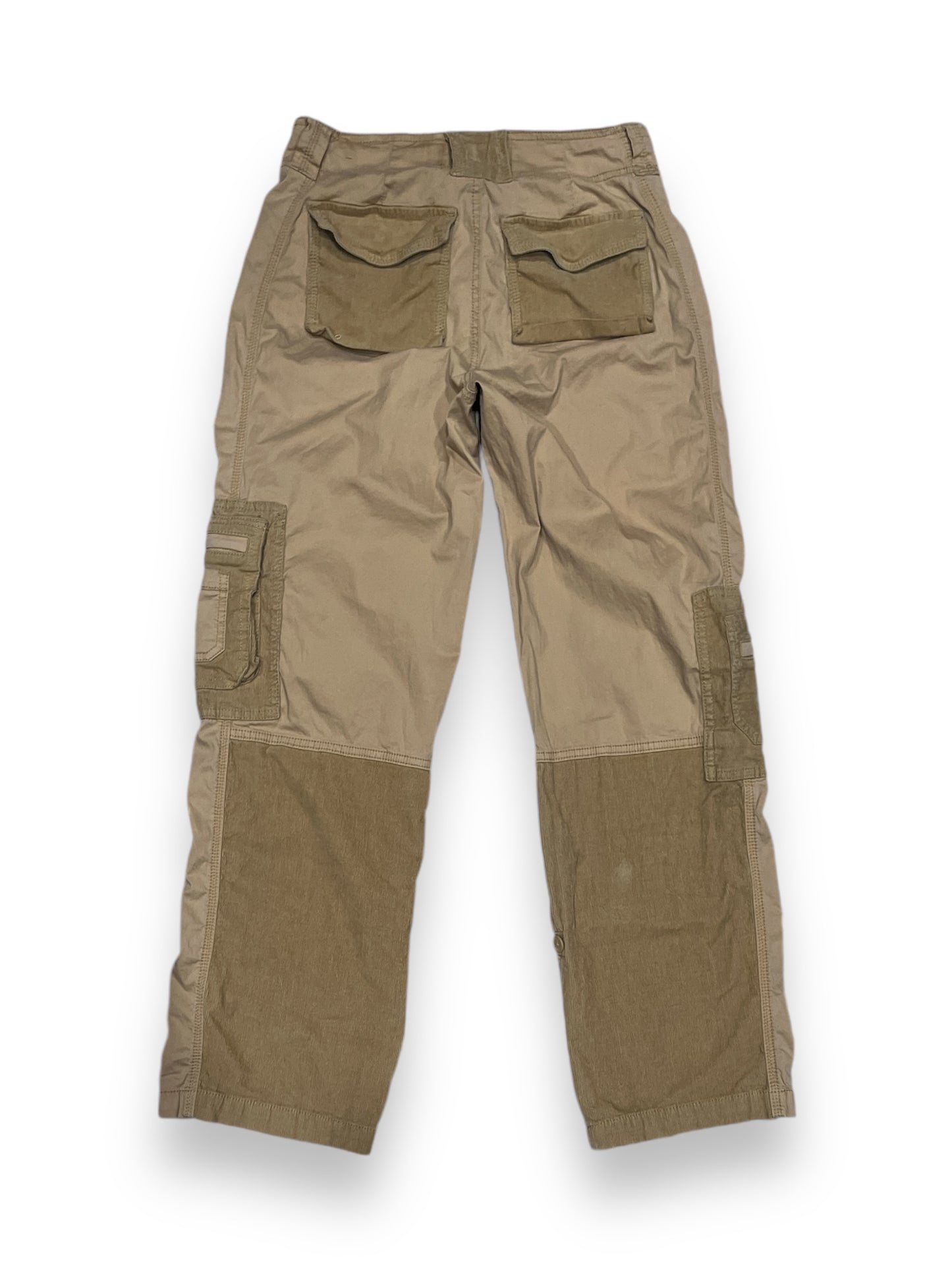 (XS/S) Vintage Aeropostale Adjustable Cargo Pants