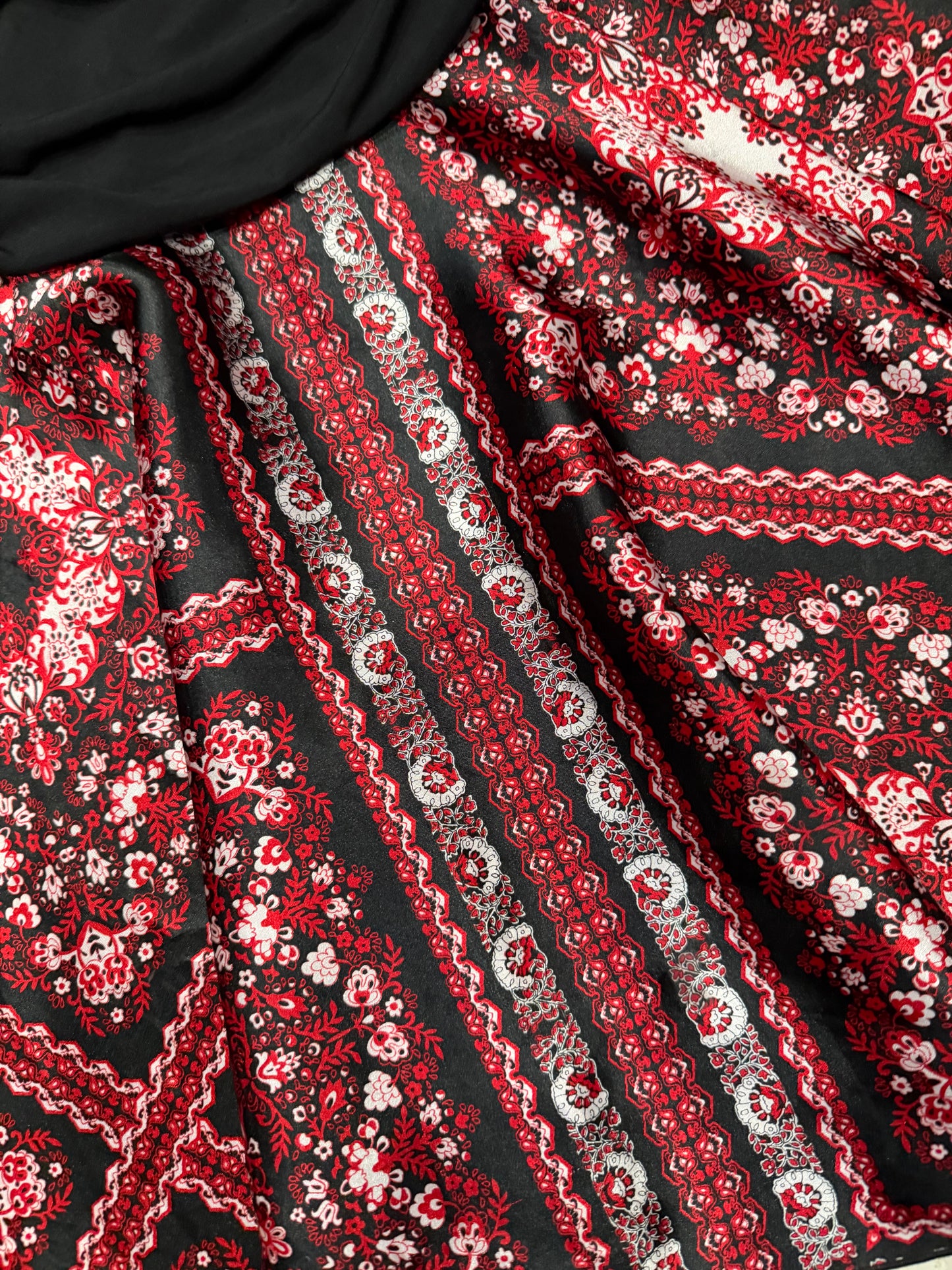 (M) 2000s Bywear Too! Satin Asymmetrical Halter Dress